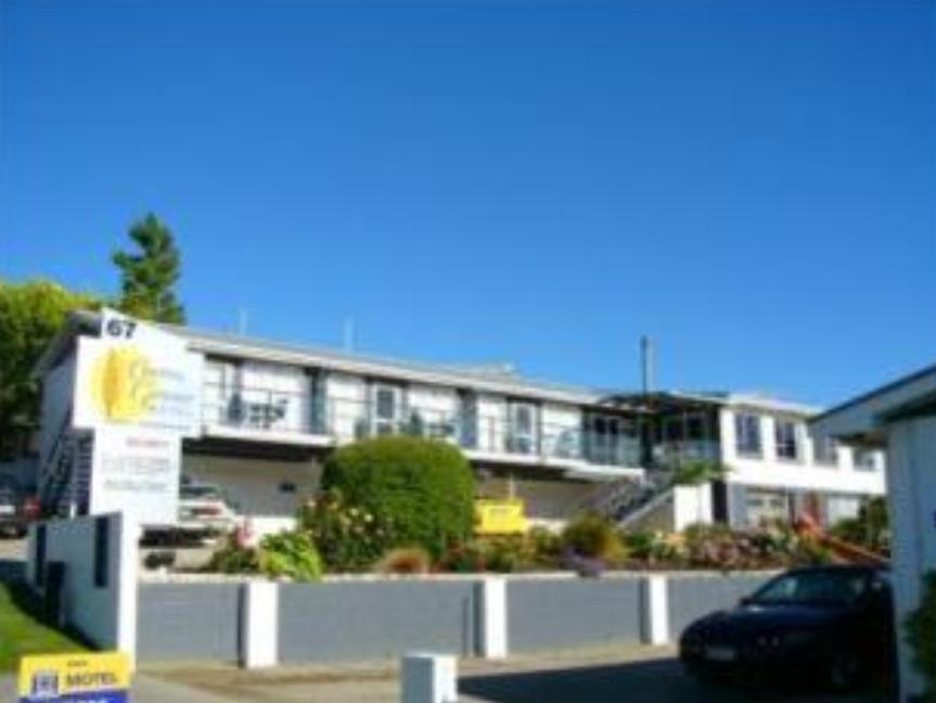 Central Gateway Motel Cromwell Exteriör bild